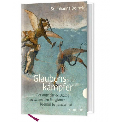 Johanna Domek - Glaubenskämpfer