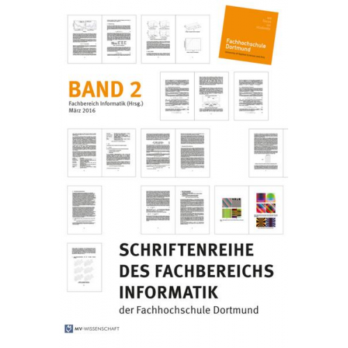 Schriftenreihe des Fachbereichs Informatik der Fachhochschule Dortmund, Band 2