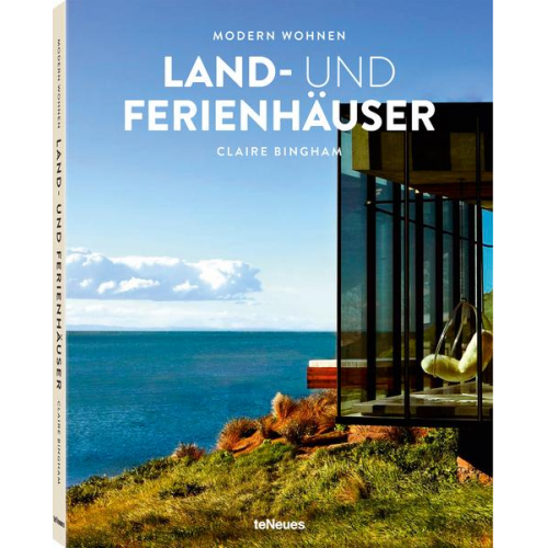 Claire Bingham - Modern Wohnen Land- und Ferienhäuser