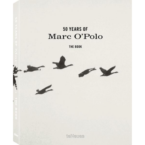 Marc O'Polo - 50 Years of Marc O'Polo, Deutsche Ausgabe