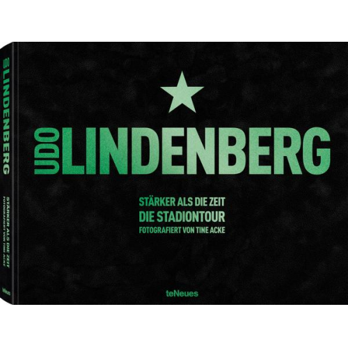 Udo Lindenberg & Tine Acke - Udo Lindenberg,Stärker als die Zeit,Limited Ed.