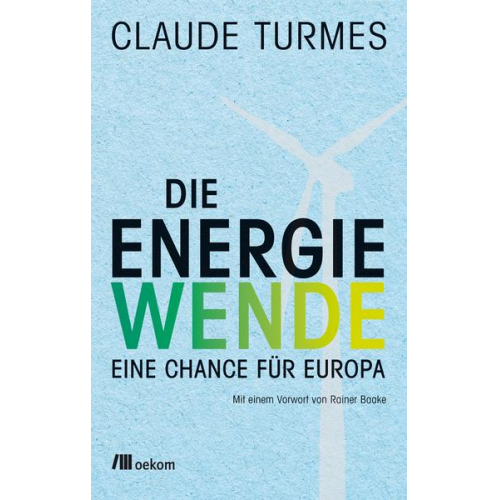 Claude Turmes - Die Energiewende