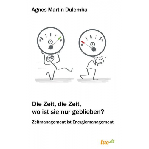 Agnes Martin-Dulemba - Die Zeit, die Zeit, wo ist sie nur geblieben?