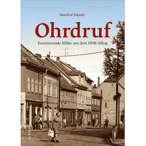 Manfred Ständer - Ohrdruf