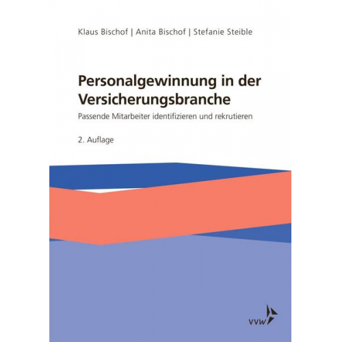 Klaus Bischof & Anita Bischof & Stefanie Steible - Personalgewinnung in der Versicherungsbranche