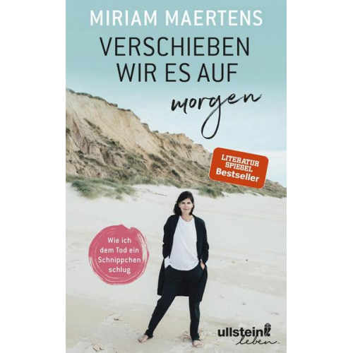 Miriam Maertens - Verschieben wir es auf morgen