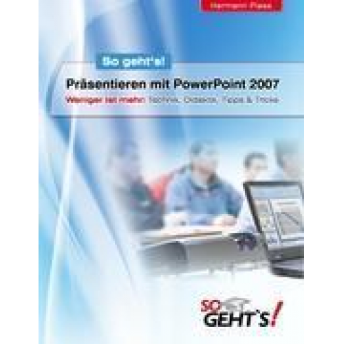 Hermann Plasa - Präsentieren mit PowerPoint 2007