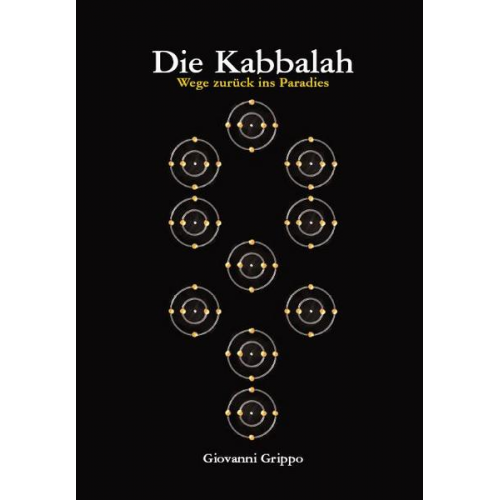 Giovanni Grippo - Die Kabbalah - Wege zurück ins Paradies