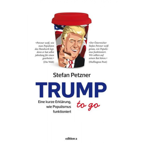 Stefan Petzner - Trump to go