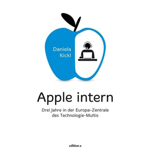 Daniela Kickl - Apple intern