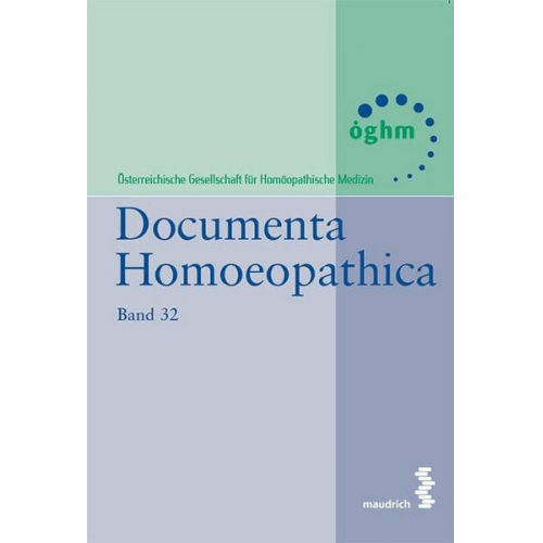 Documenta Homoeopathica