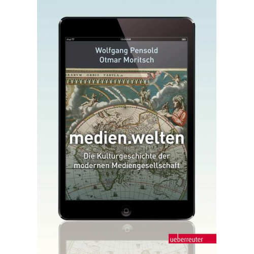 Wolfgang Pensold & Otmar Moritsch - Medien.welten