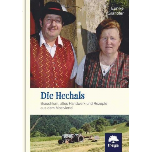 Eunike Grahofer - Die Hechals