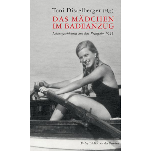 Toni Distelberger - Das Mädchen im Badeanzug