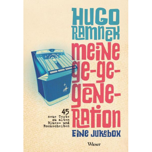 Hugo Ramnek - Meine Ge-Ge-Generation