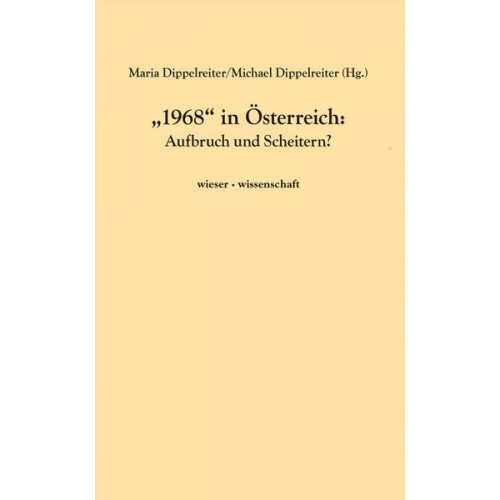 „1968“ in Österreich