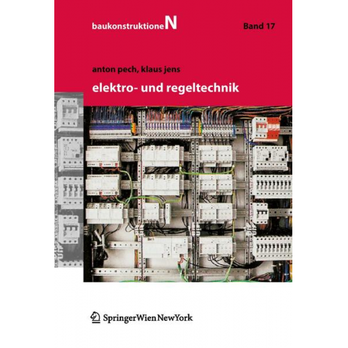 Anton Pech & Klaus Jens - Elektro- und Regeltechnik