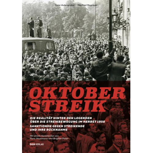 Oktoberstreik