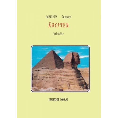 Gertraud Gebauer - Ägypten