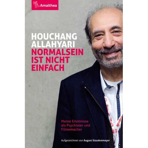 Houchang Allahyari - Normalsein ist nicht einfach