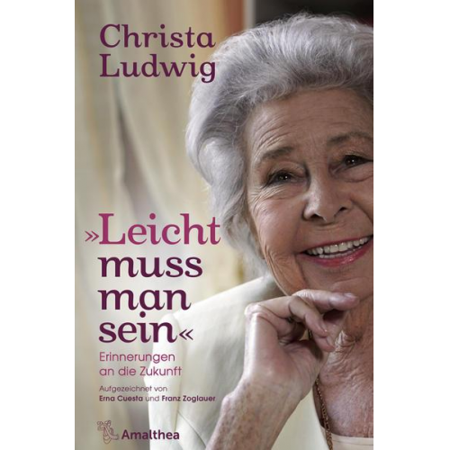 Christa Ludwig - Leicht muss man sein