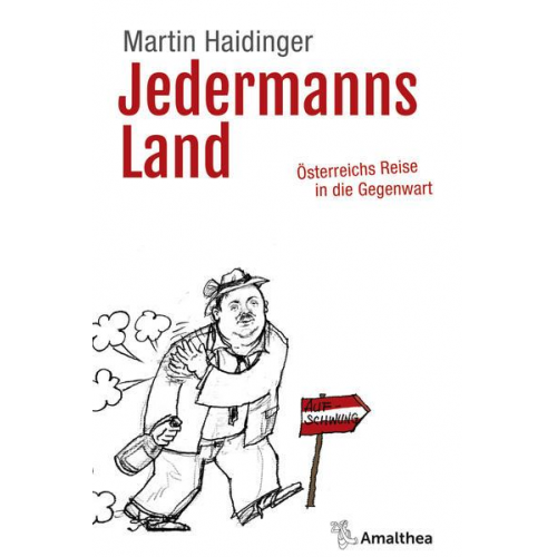 Martin Haidinger - Jedermanns Land