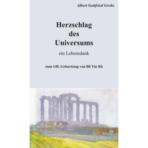 Albert Grohs - Herzschlag des Universums