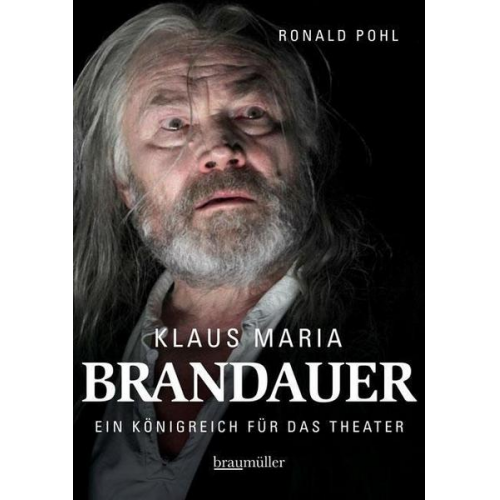 Ronald Pohl - Klaus Maria Brandauer