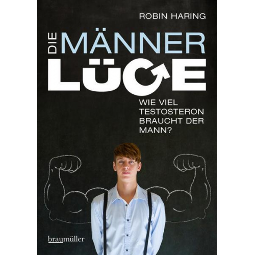 Robin Haring - Die Männerlüge