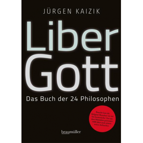 Jürgen Kaizik - Liber Gott
