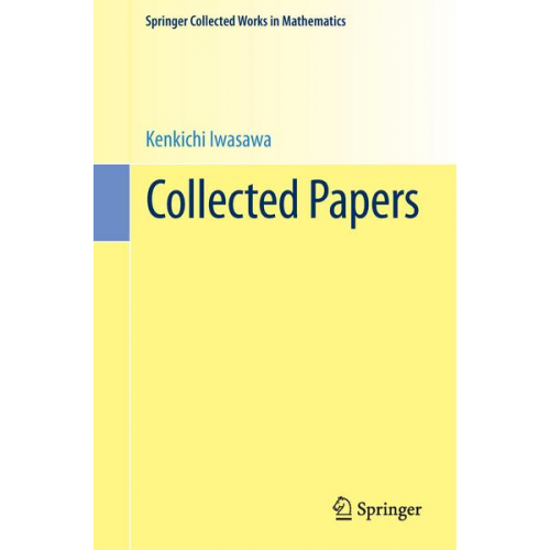 Kenkichi Iwasawa - Collected Papers