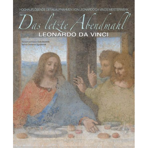 Haltadefinizione & Domenico Sguaitamatti - Das letzte Abendmahl