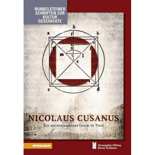 Helmut Rizzolli & Josef Gelmi & Leo Andergassen & Armin Torggler & Anna Bernardo - Nicolaus Cusanus