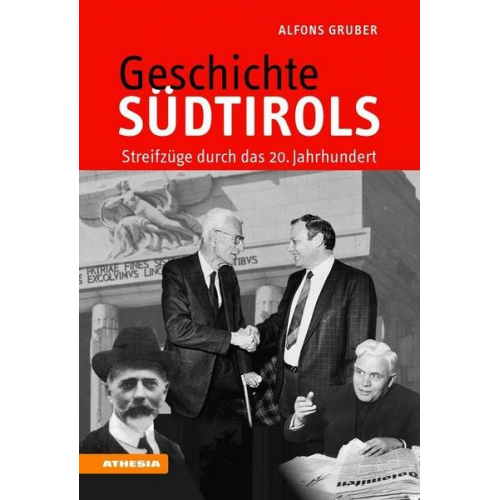 Alfons Gruber - Geschichte Südtirols