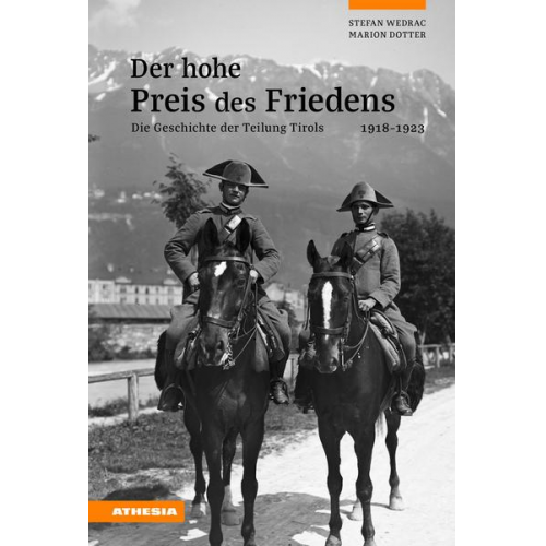 Stefan Wedrac & Marion Dotter - Der hohe Preis des Friedens