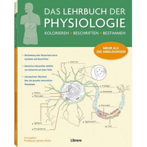 James Hicks - Das Lehrbuch der Physiologie