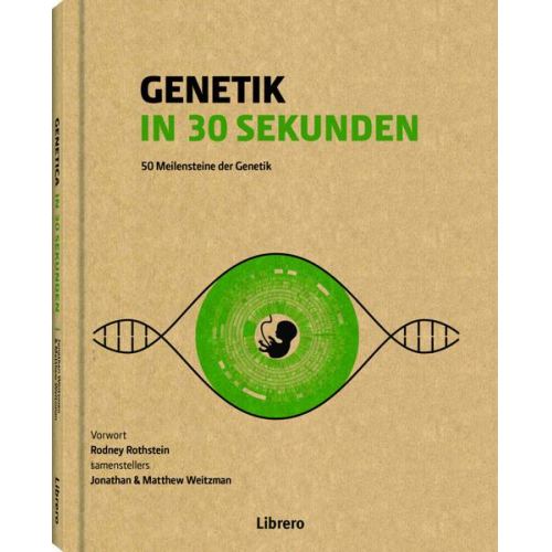 Jonathan Matthew Weitzman - Genetik in 30 Sekunden