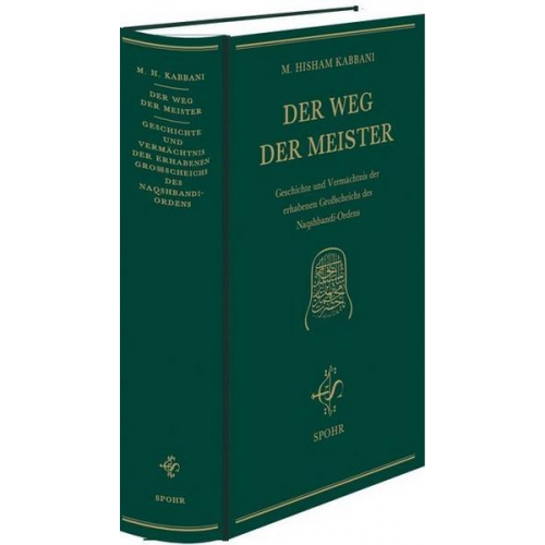 Muhammad Hisham Kabbani - Der Weg der Meister