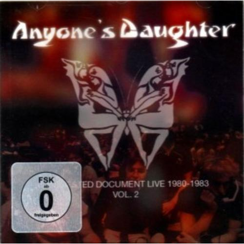 Requested Document Live 1980-1983 Vol.2