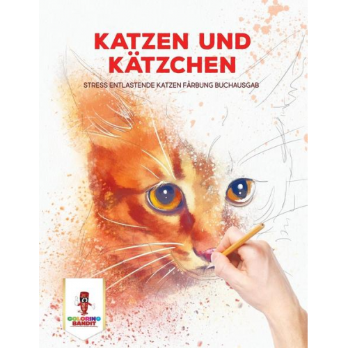 Coloring Bandit - Katzen und Kätzchen