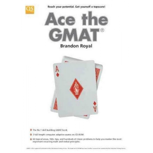 Brandon Royal - Ace the GMAT