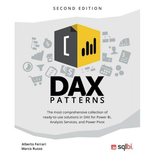 Marco Russo & Alberto Ferrari - DAX Patterns: Second Edition