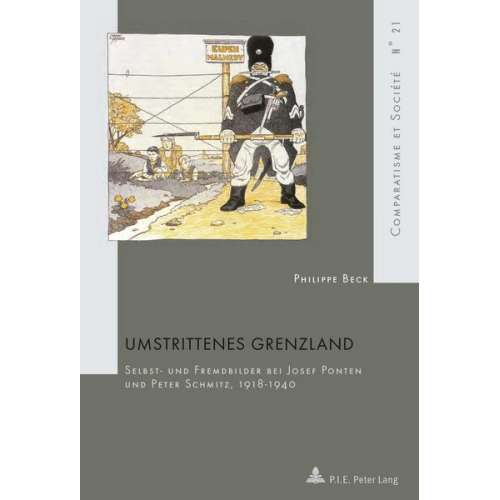 Philippe Beck - Umstrittenes Grenzland