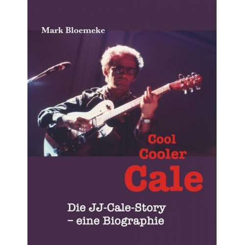 Mark Bloemeke - Cool Cooler Cale