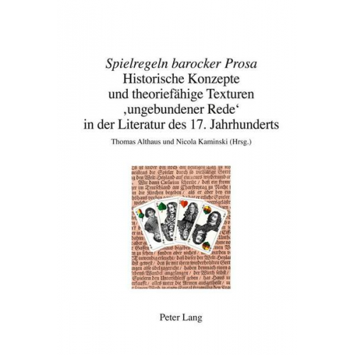 «Spielregeln barocker Prosa»