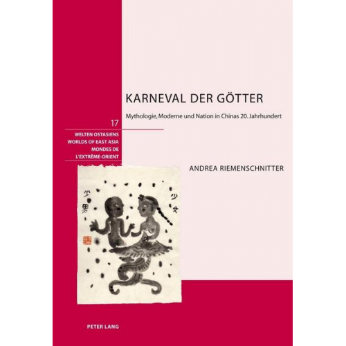 Andrea Riemenschnitter - Karneval der Götter