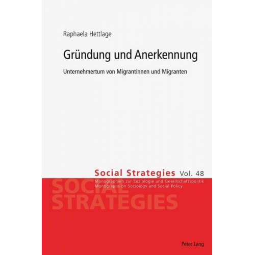 Raphaela Hettlage - Gründung und Anerkennung