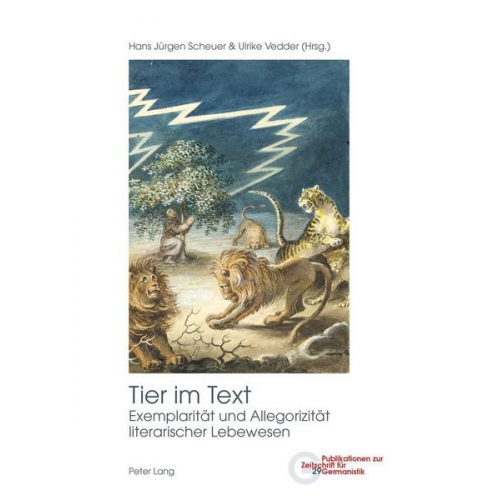 Tier im Text