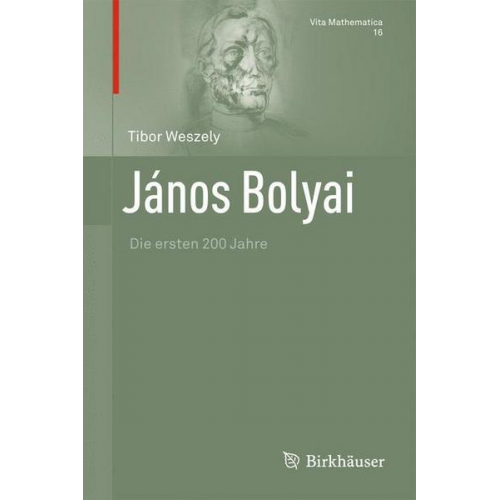 Tibor Weszely - János Bolyai