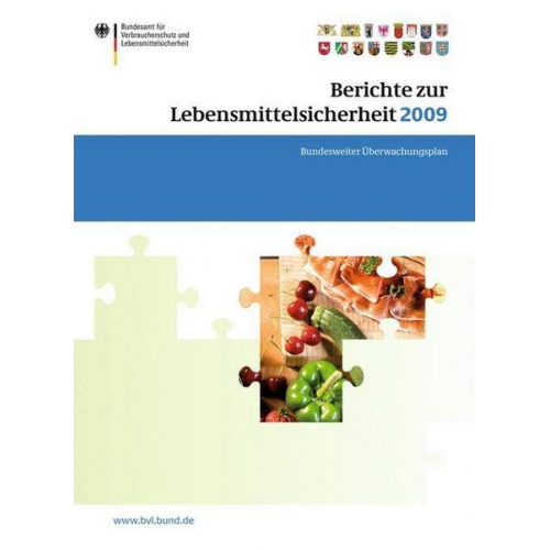 Berichte zur Lebensmittelsicherheit 2009